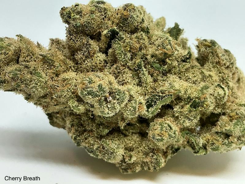 Cherry Breath 28% by Green Ganja