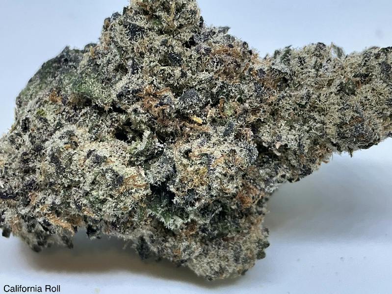 California Rolls 27% by Plant Nerd