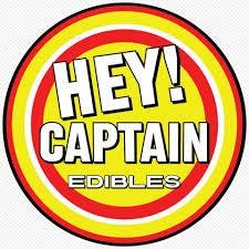 Hey! Captain - MEGA Dose - Dubai Chocolate NUGZ - 200mg