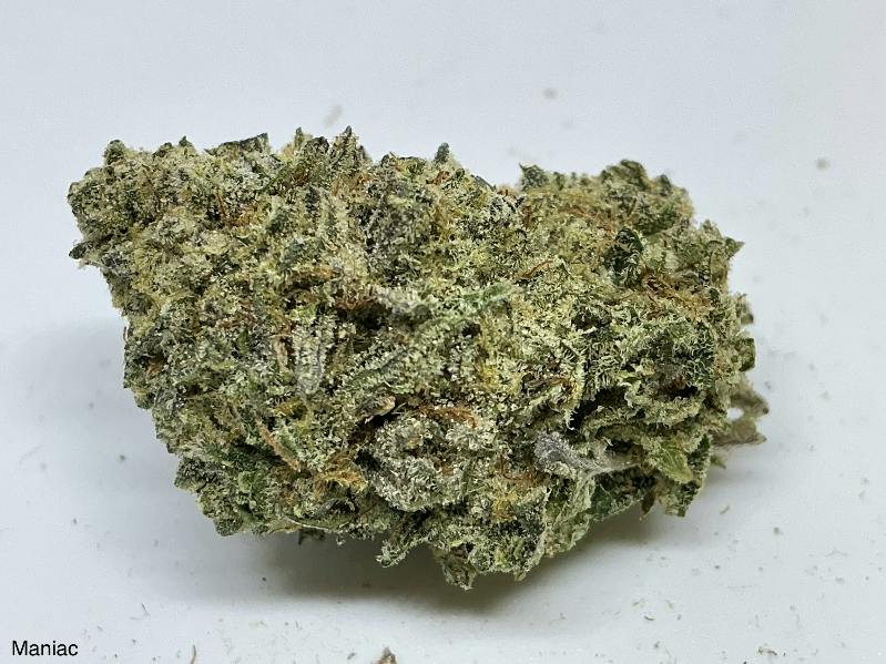 Maniac 32% by Orbit