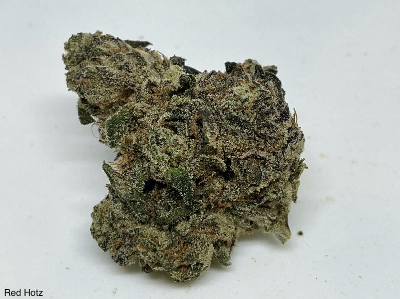 Red Hotz 26% by Trap House Company
