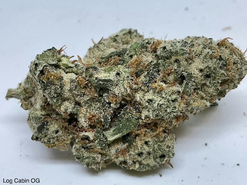 Log Cabin OG 28% by Candela