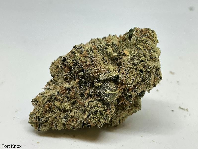 Fort Knox 27% by Candela