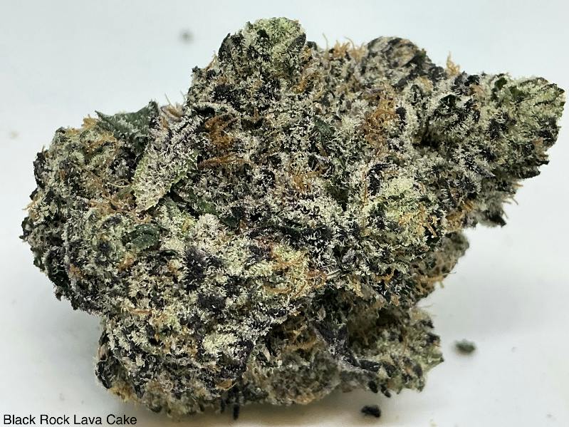 Black Rock Lava Cake 31% by Dr. JC's Exotics