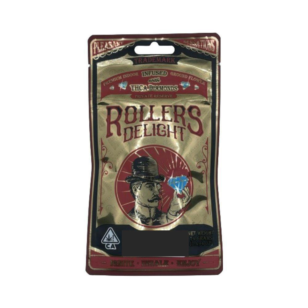 Rollers Delight — Kosher Kush Ground