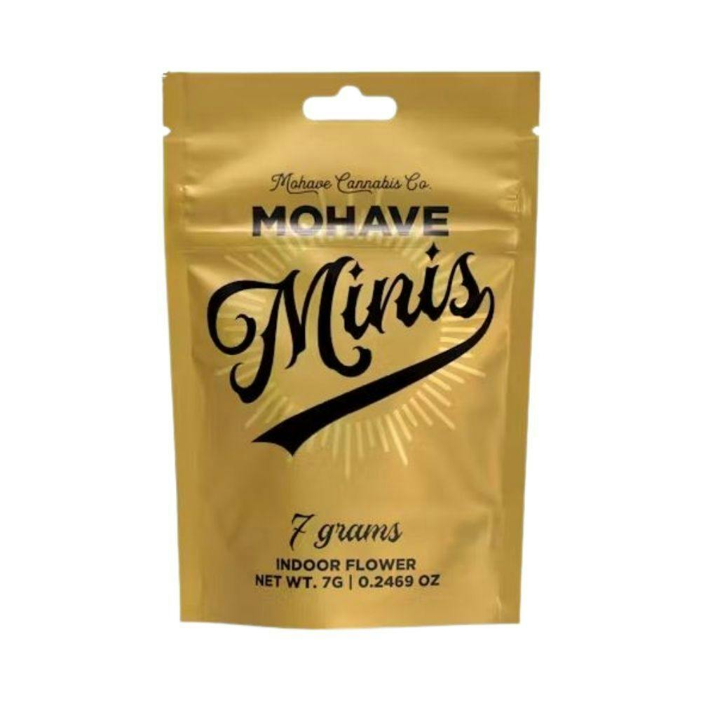 Mohave Pineapple Fruz — Mohave Pineapple Fruz (S/H) Smalls Flower 7g