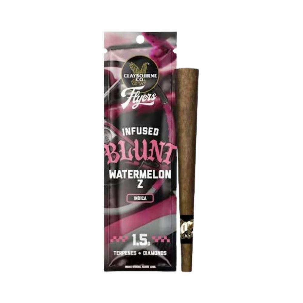 Claybourne Watermelon Z (I) Infused Blunt 1.5g