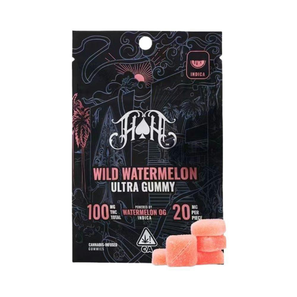 Heavy Hitters: Wild Watermelon