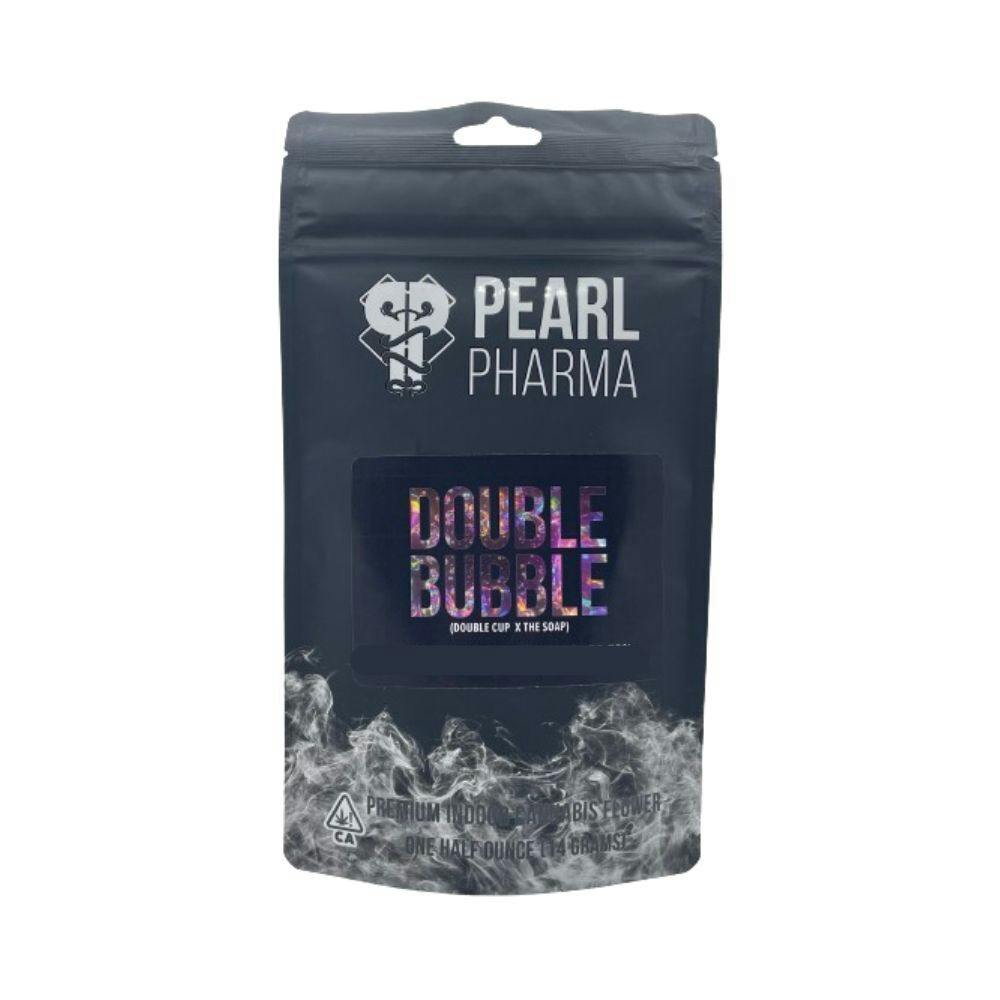 Pearl Pharma Double — Bubble