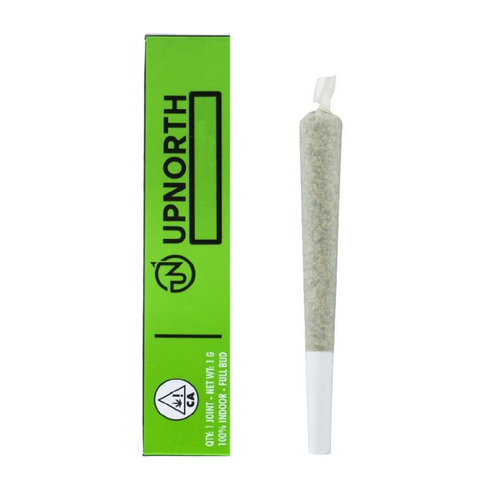 UpNorth Durban Poison Preroll 1g