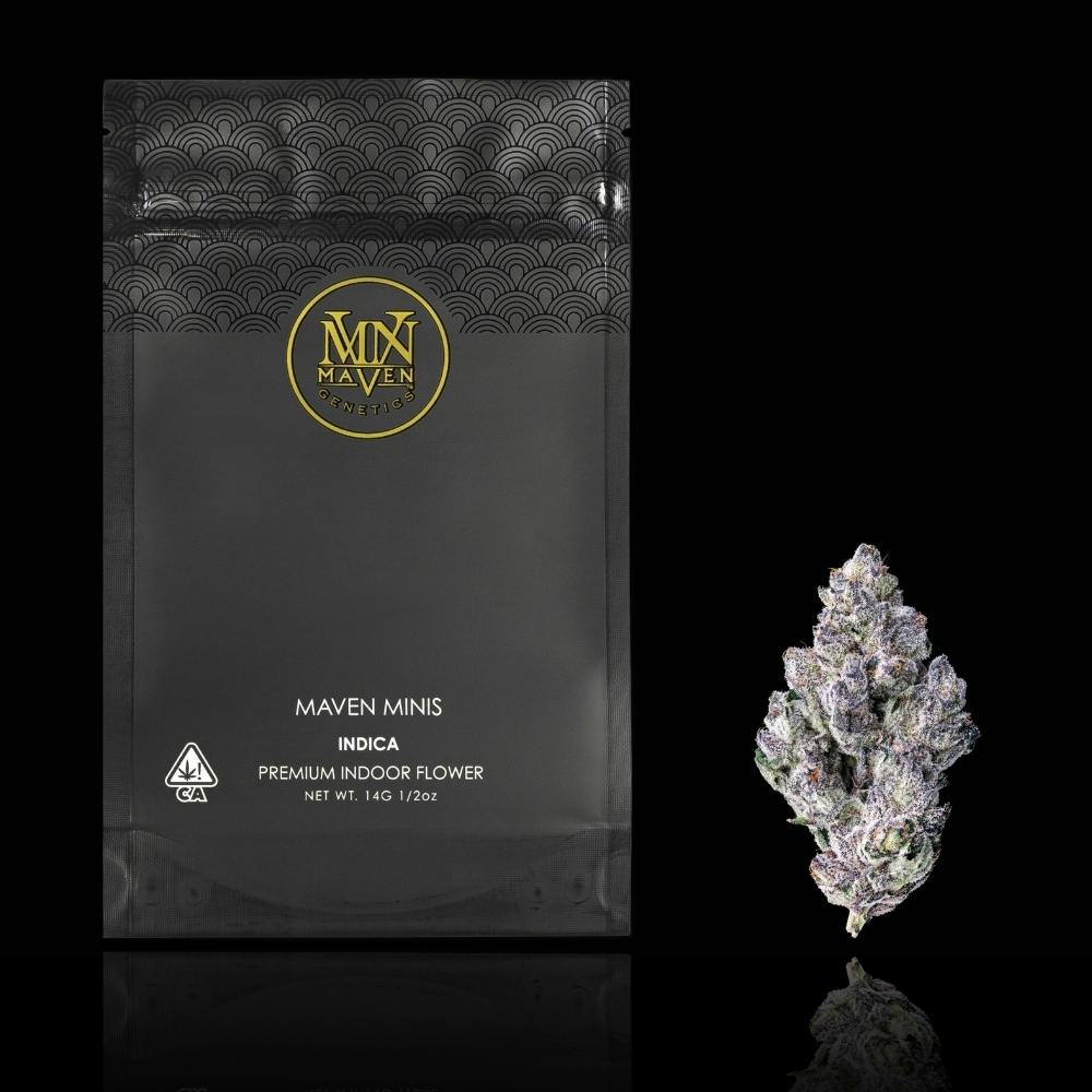 Maven Black Lotus (I) Smalls Flower 14g