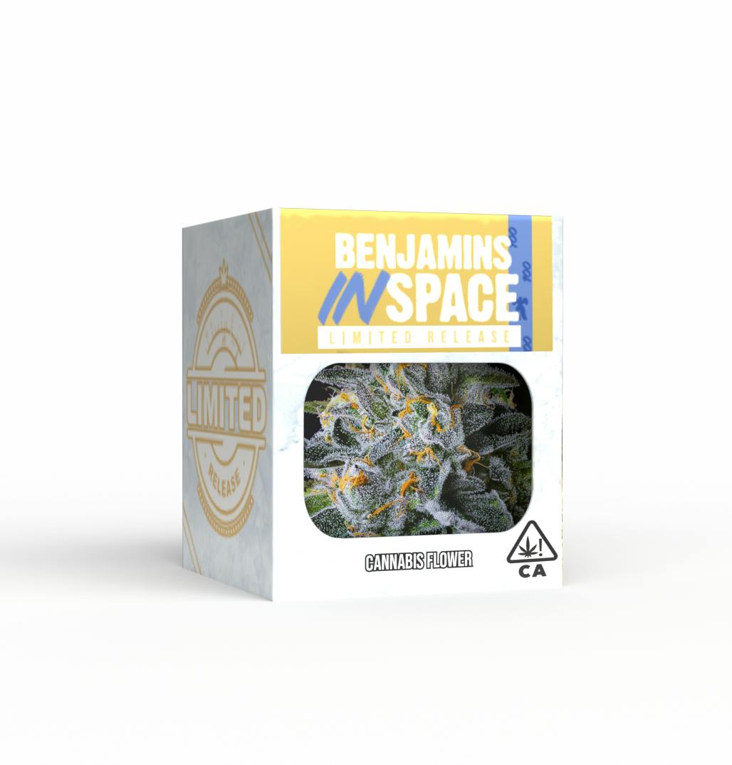 Decibel Gardens: Benjamins In Space
