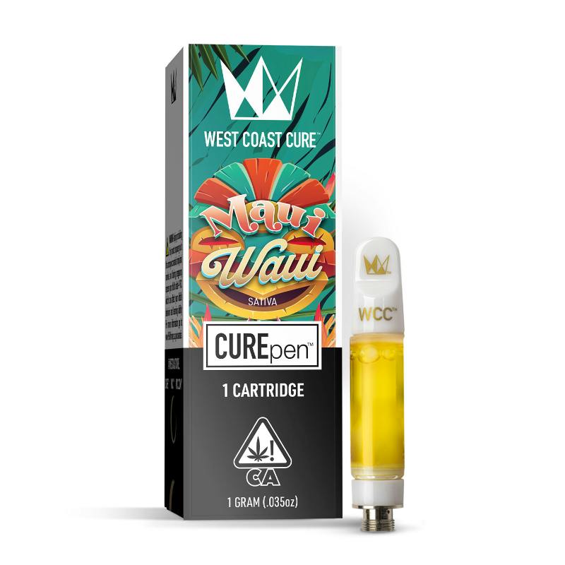 WCC Maui Waui (S) Cart 1g