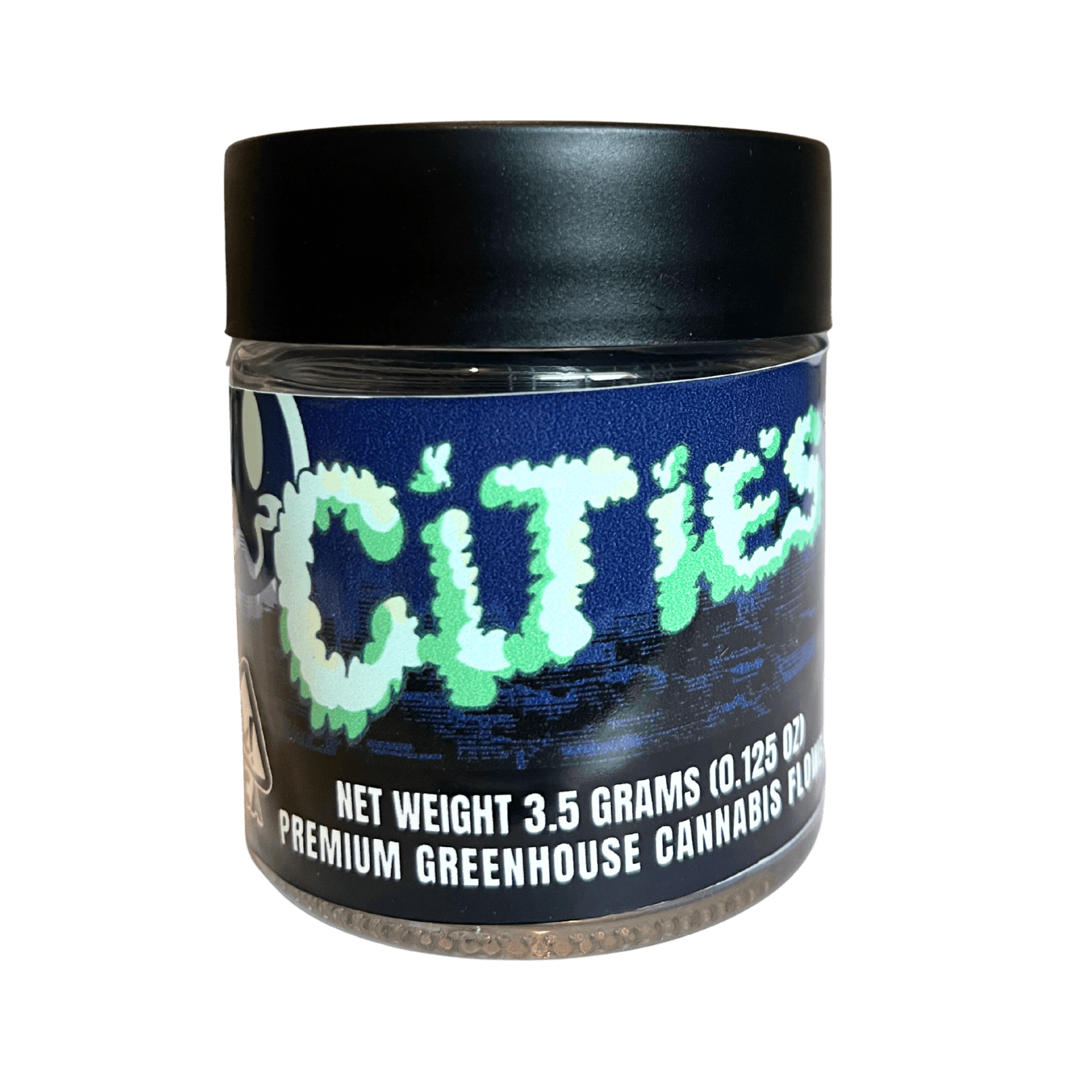 Cities Wedding Cake — Cities Wedding Cake (I/H) Flower 3.5g