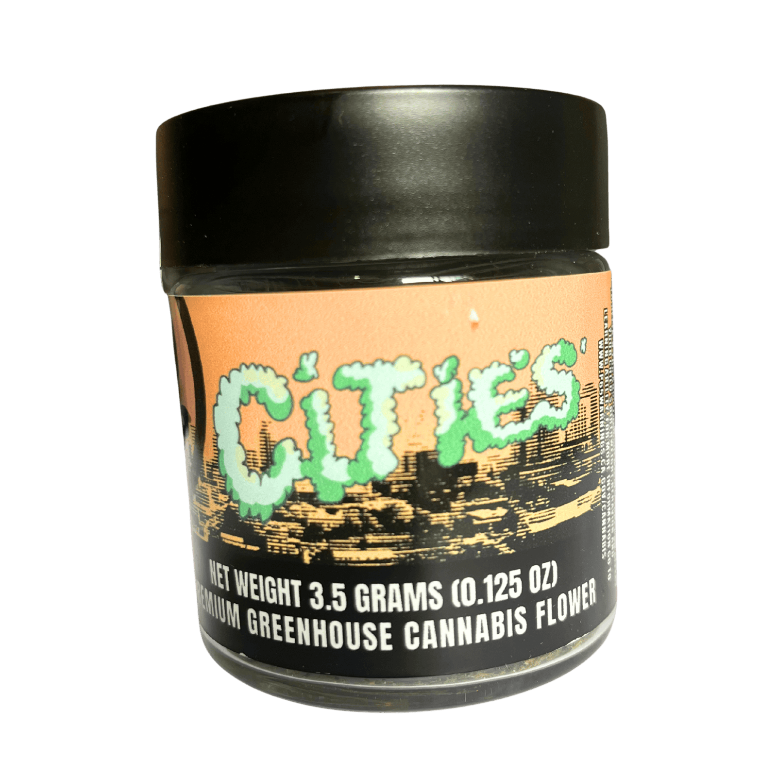 Cities Wedding Chomppers: Cities Wedding Chomppers (H) Flower 3.5g