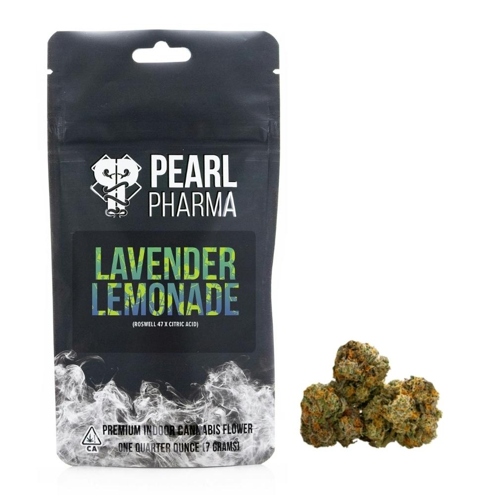 Pearl Pharma Lavender Lemonade (S) Smalls Flower 14g