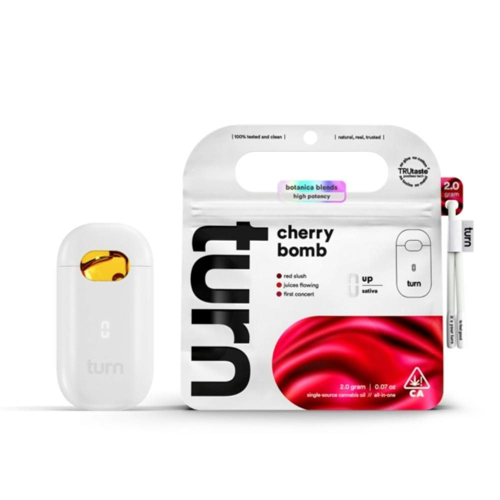 TurnOne: Cherry Bomb