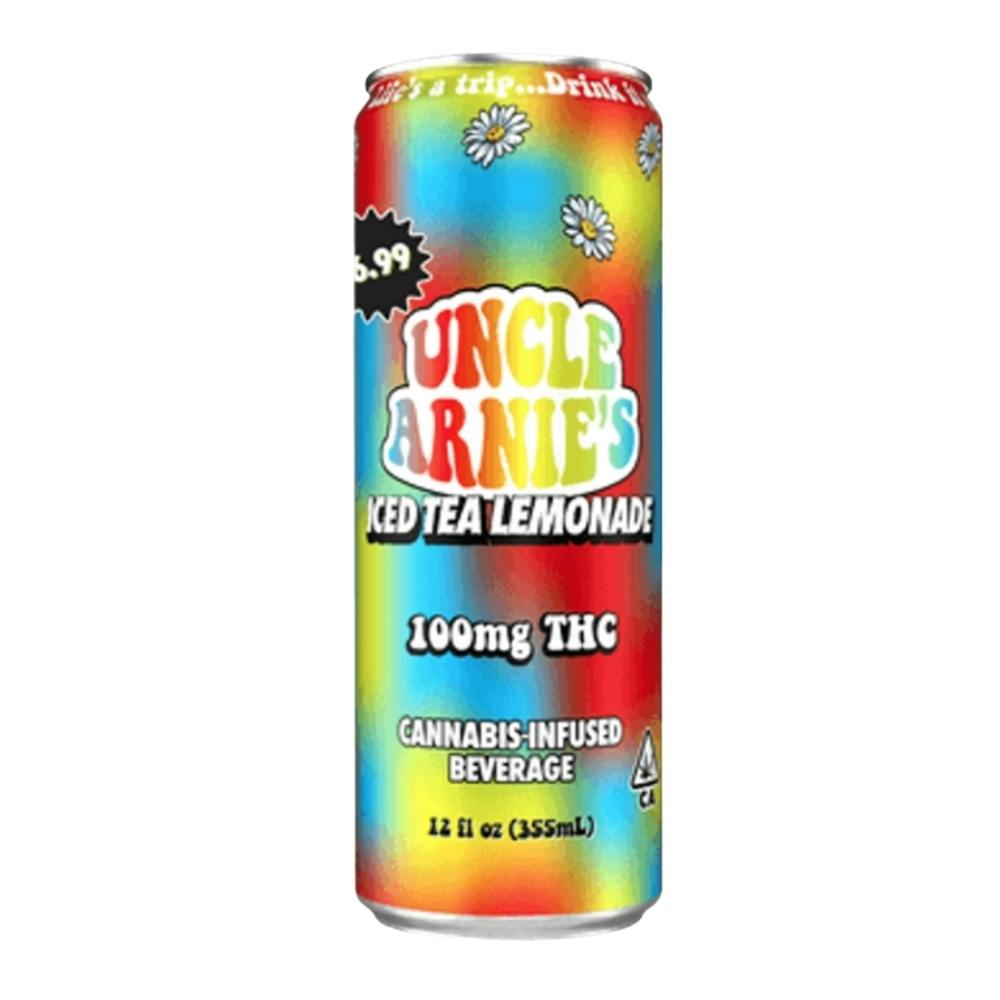 Uncle Arnie's Iced Tea Lemonade 12oz 100mg