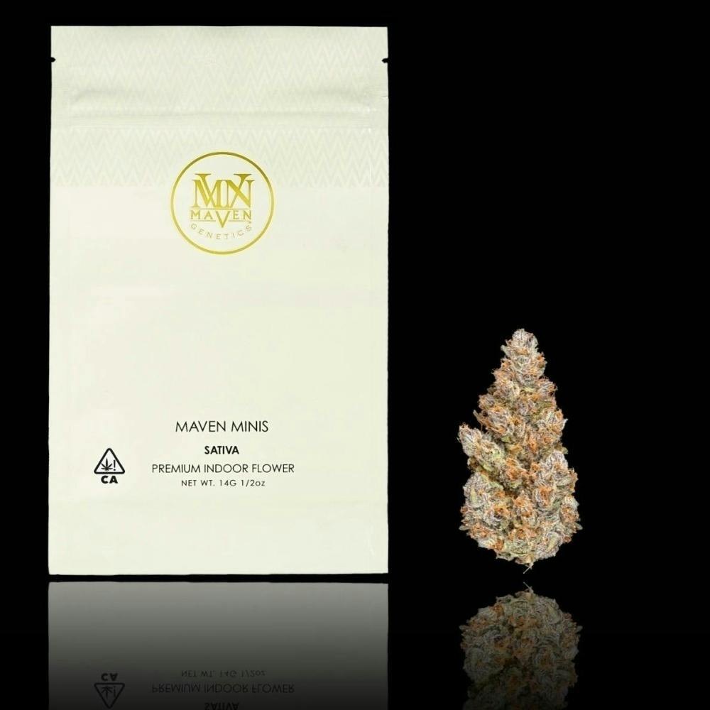 Maven BluZangria (S) Smalls Flower 14g
