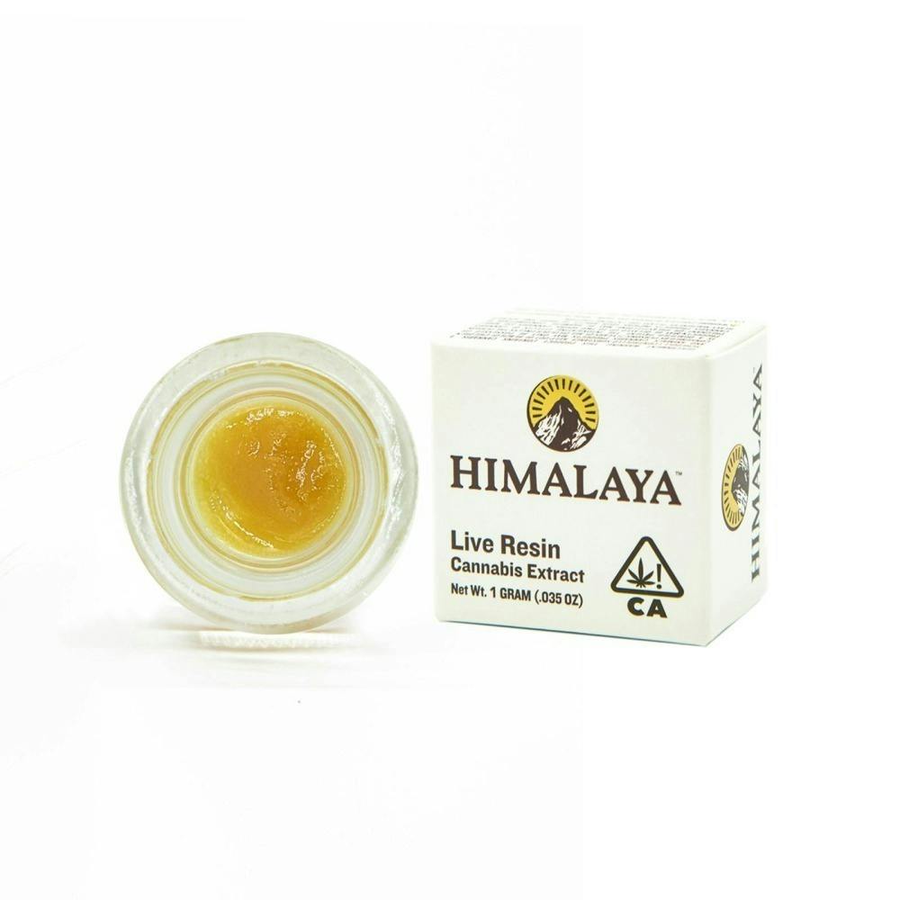 Himalaya: Sour Diesel Lr