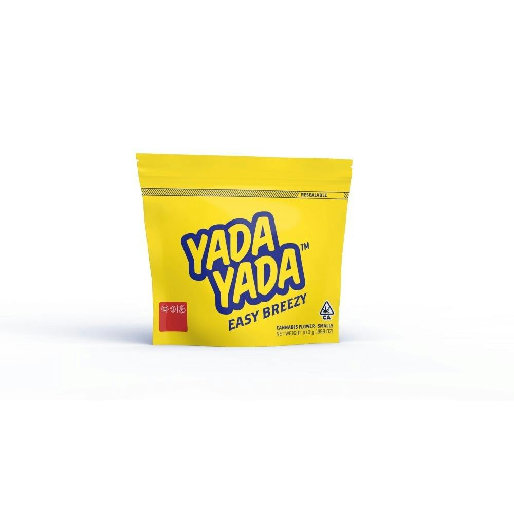 YadaYada Smackerz (H): YadaYada Smackerz (H) Smalls Flower 20g