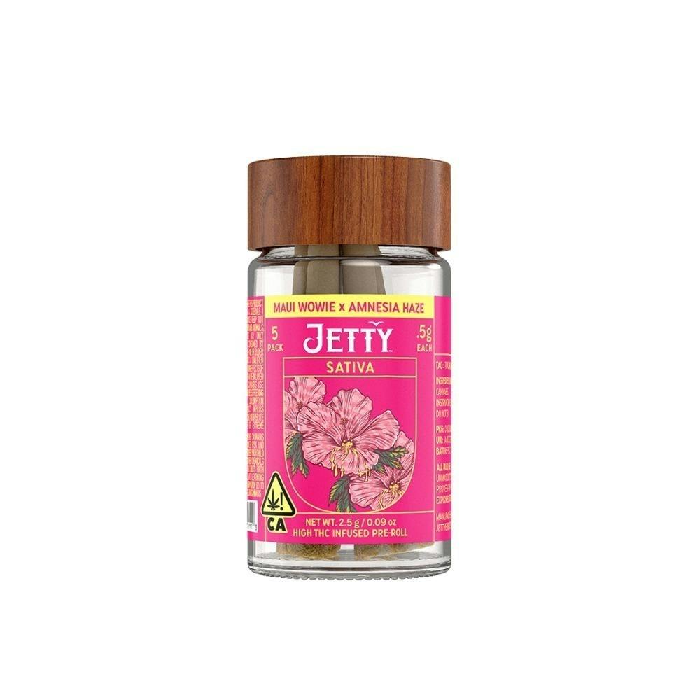 JETTY PINEAPPLE EXPRESS: X Chem Dawg High