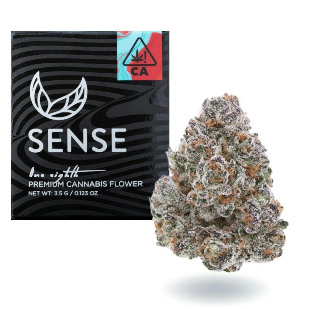 Sense Grape Lemon Cherry (H) Flower 3.5g