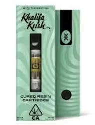 Khalifa Kush | Khalifa Mints Live Cured Resin Vape