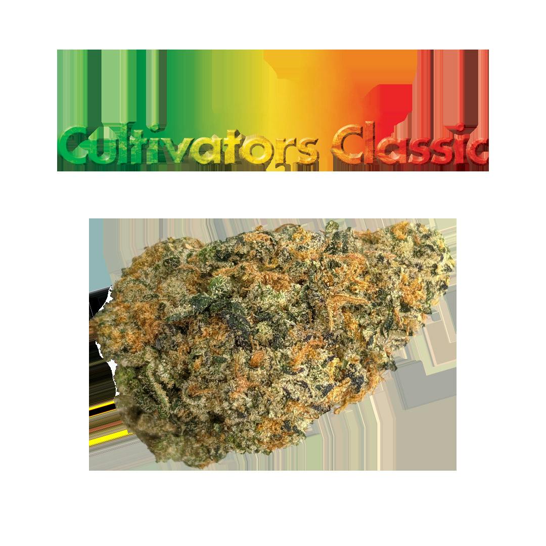 Cultivators Classic | Banana Kush Flower