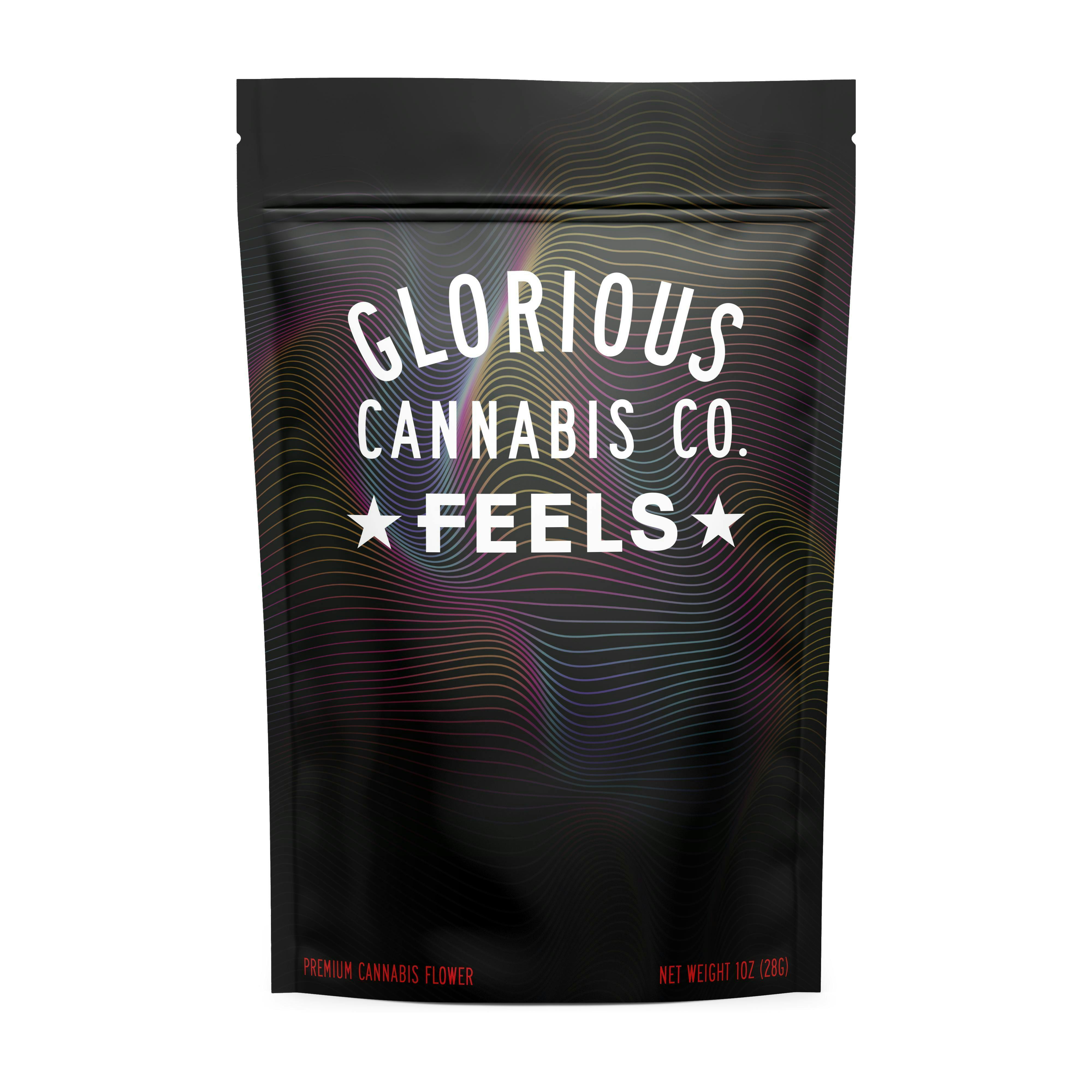 Glorious Feels | Pancakes Flower