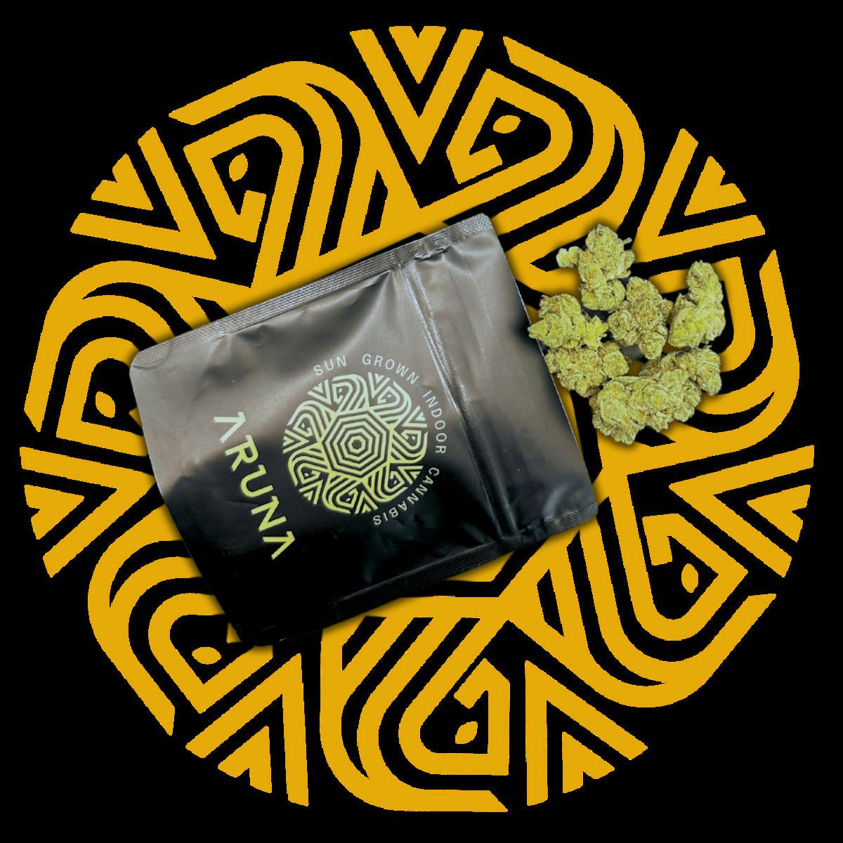 Aruna | Cheddar Jack Flower cannabis product