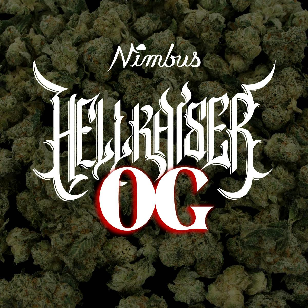 Nimbus | Hell Raiser OG Small Flower