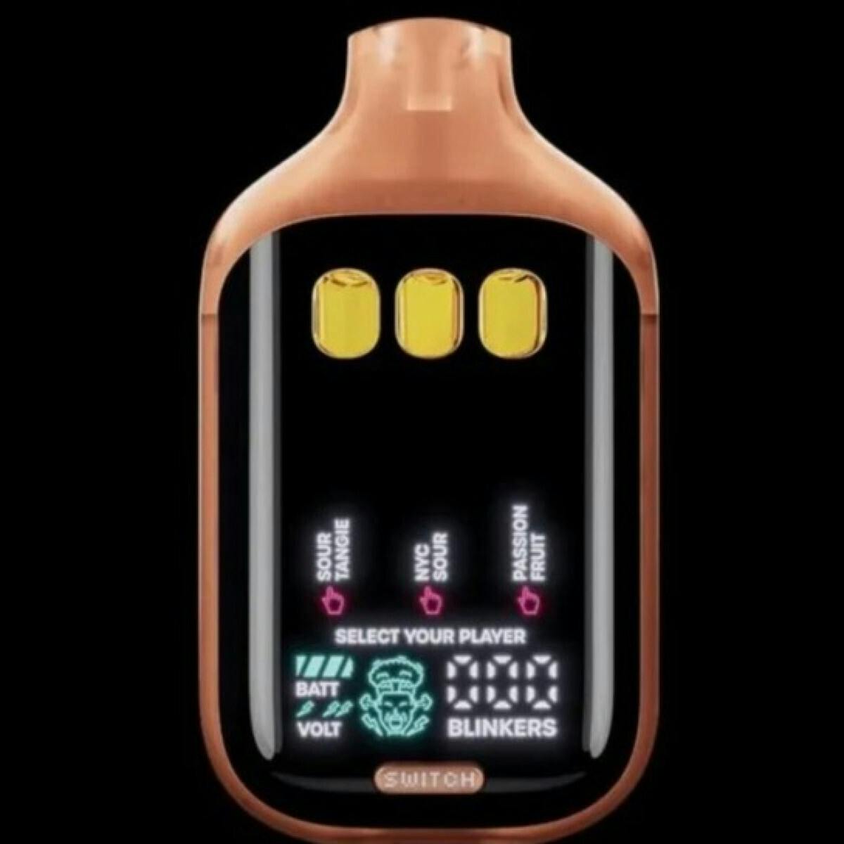 Boutiq | Sour Tangie (Sativa) x NYC Sour (Sativa) x Passion Fruit (Sativa) Liquid Diamond Triple ...
