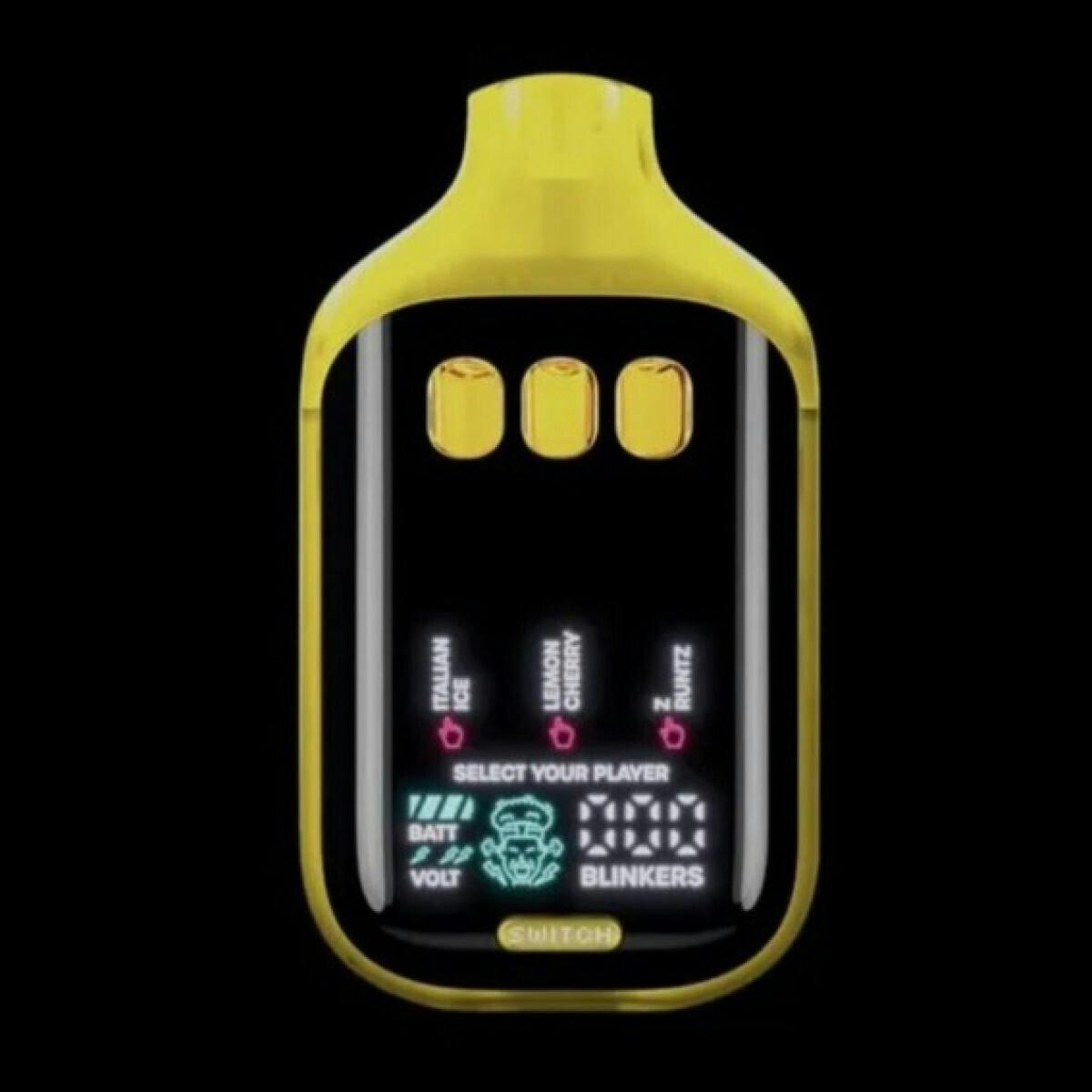 Boutiq | Italian Ice (Hybrid) x Lemon Cherry (Hybrid) x Zruntz (Indica) Liquid Diamond Triple Cha...