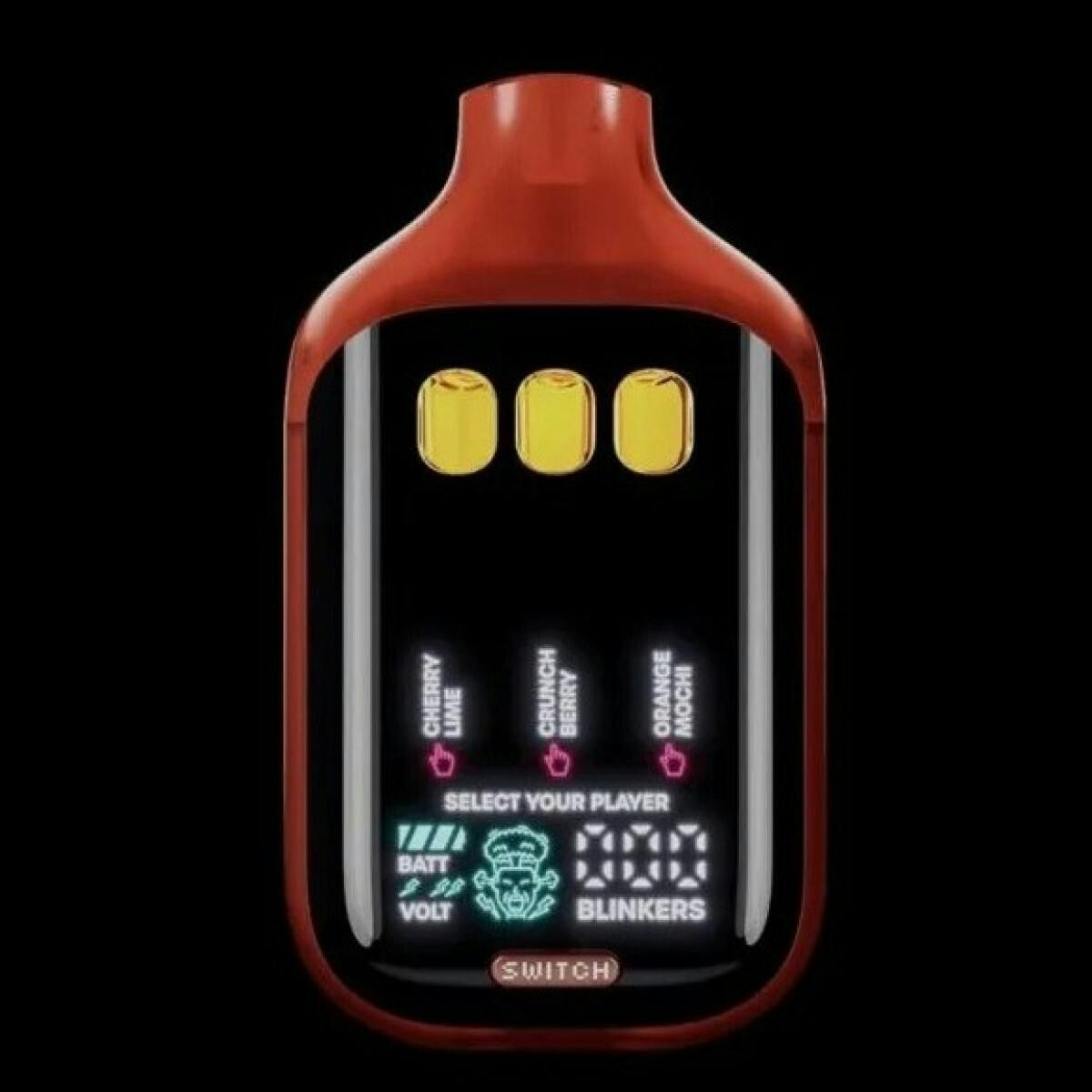 Boutiq | Cherry Lime (Sativa) x Crunch Berry (Indica) x Orange Mochi (Hybrid) Liquid Diamond Trip...