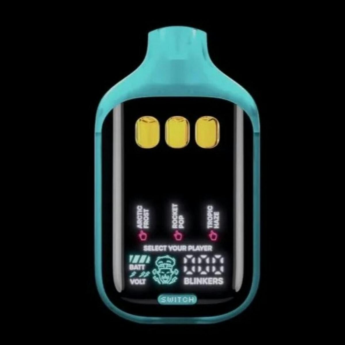 Boutiq | Arctic Frost (Hybrid) x Rocket Pop (Hybrid) x Tropic Haze (Sativa) Liquid Diamond Triple...