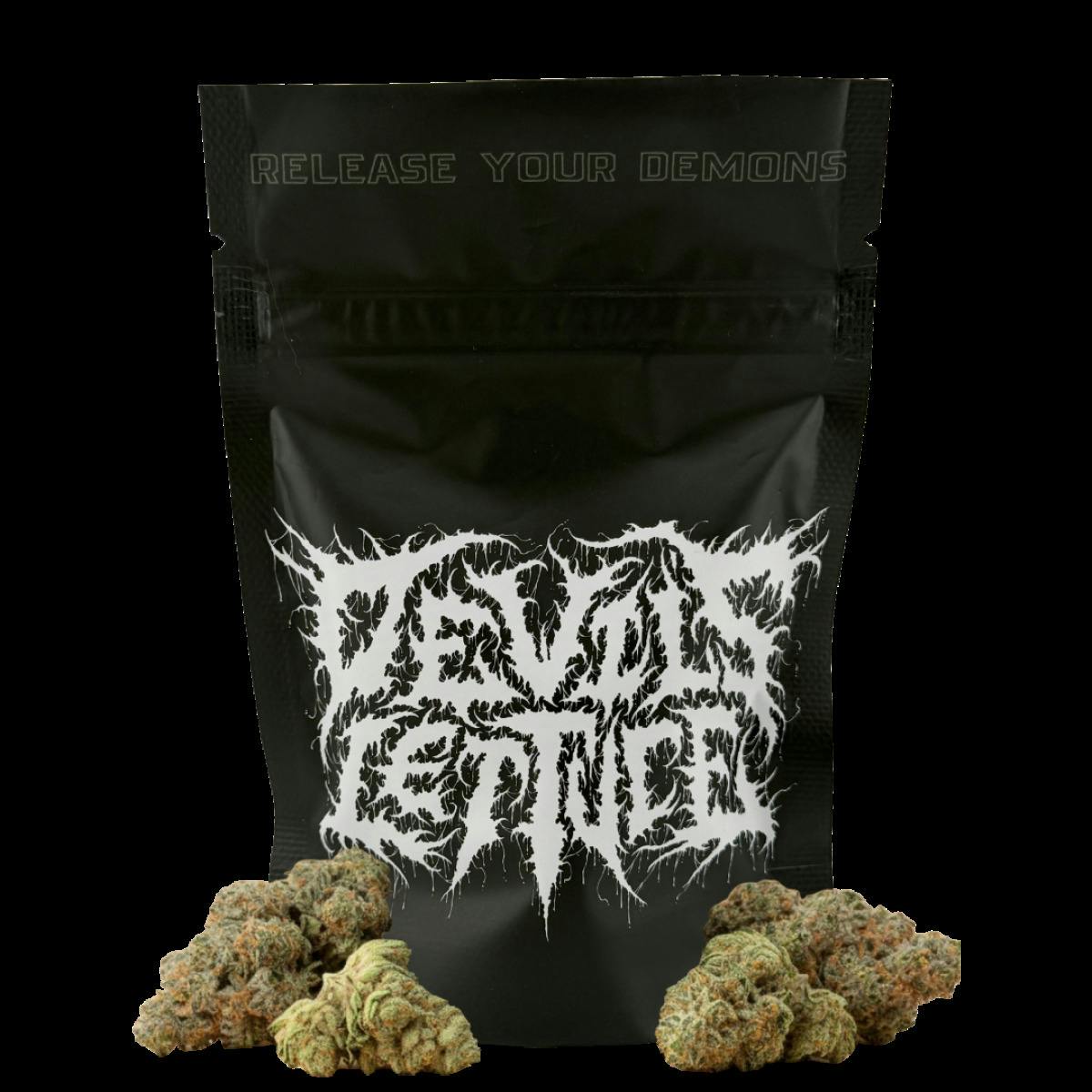 Devil's Lettuce | Illikoi Popcorn Flower