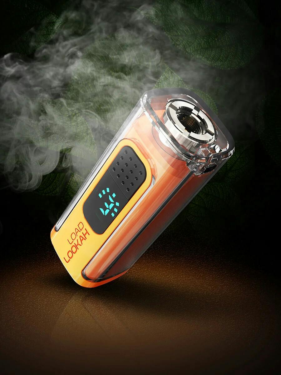 Lookah - LOAD 500mAh Battery with Digital Display, Assorted Colors