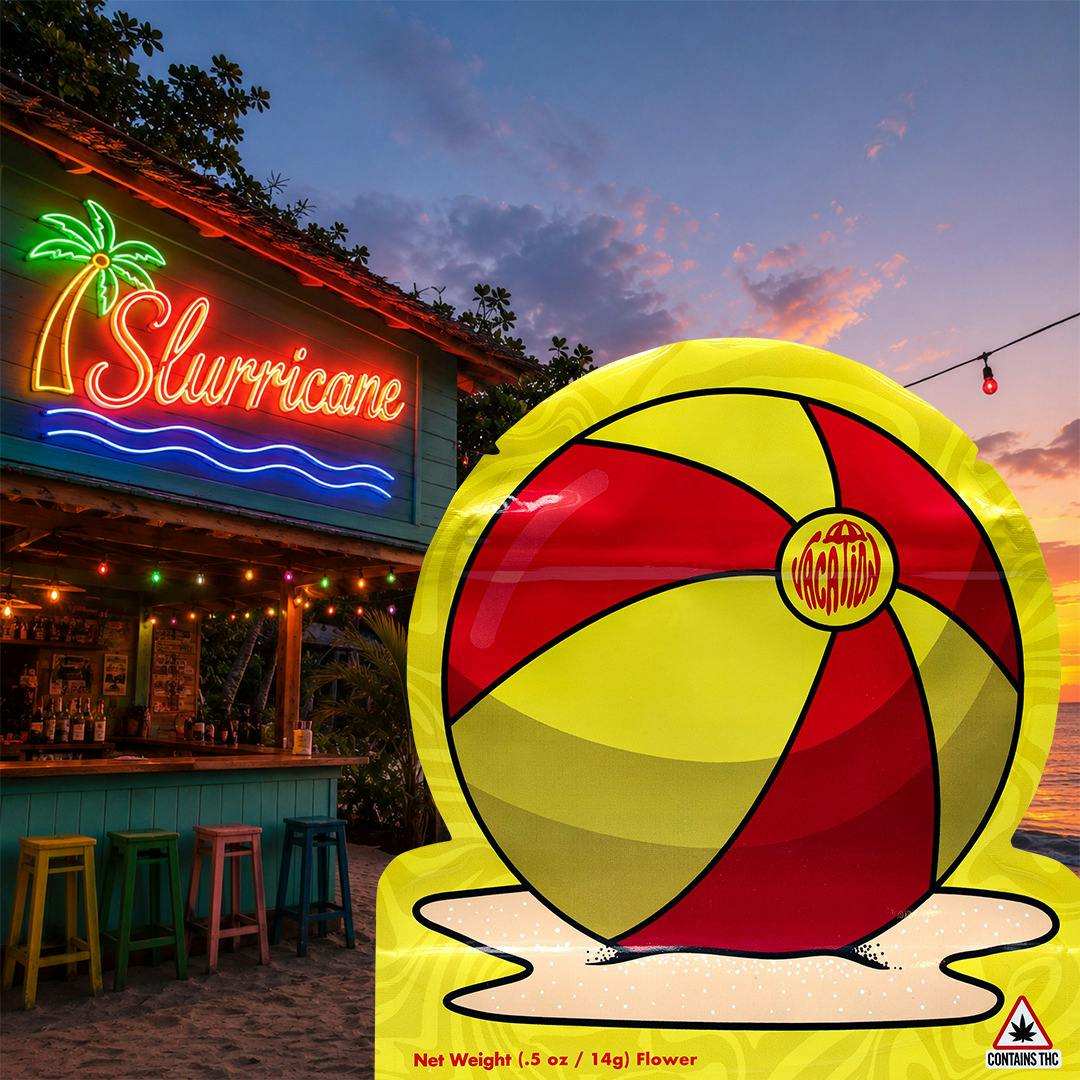 A Vacation | Slurricane Flower