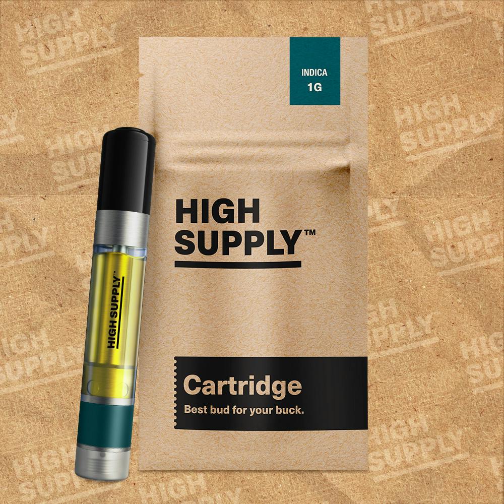 High Supply | Northern Lights Vape