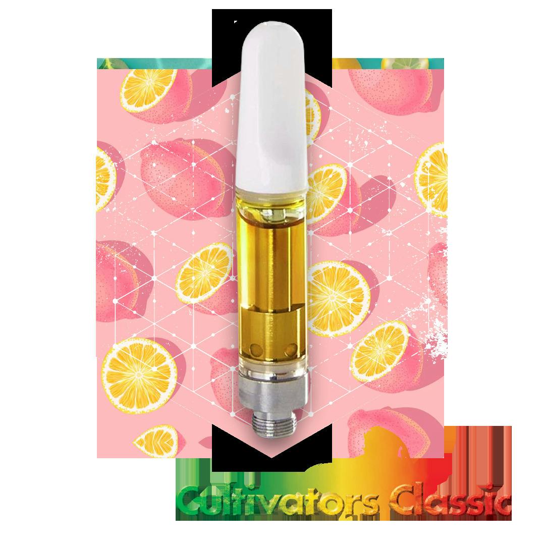 Cultivators Classic | Pink Lemonade Vape
