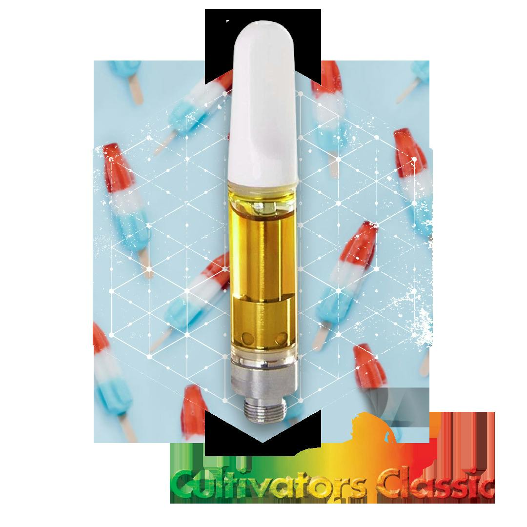 Cultivators Classic | Rocket Pop Vape