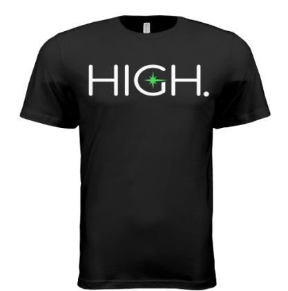 Greenlight HIGH T Shirt - S/Unisex