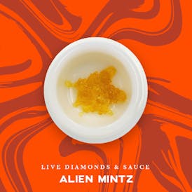 Florida Kush Live Diamonds & Sauce (1g)