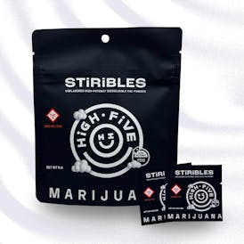 STiRiBLES Unflavored Drink Mix (250mg)