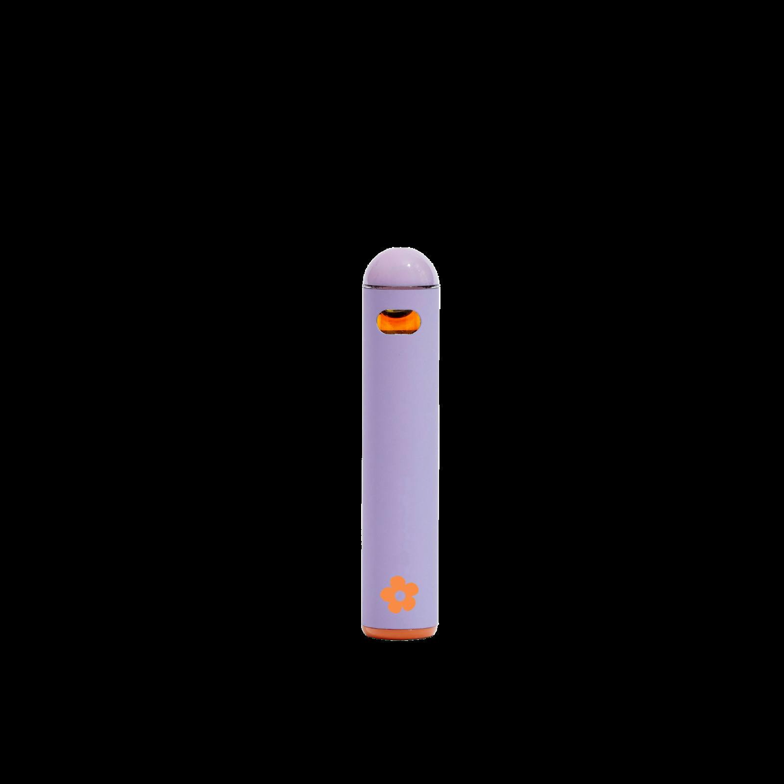 Flower by Edie Parker: Petal Puffer | Lavender Vanilla | All-in-One at Greenlight Dispensary Poplar Bluff