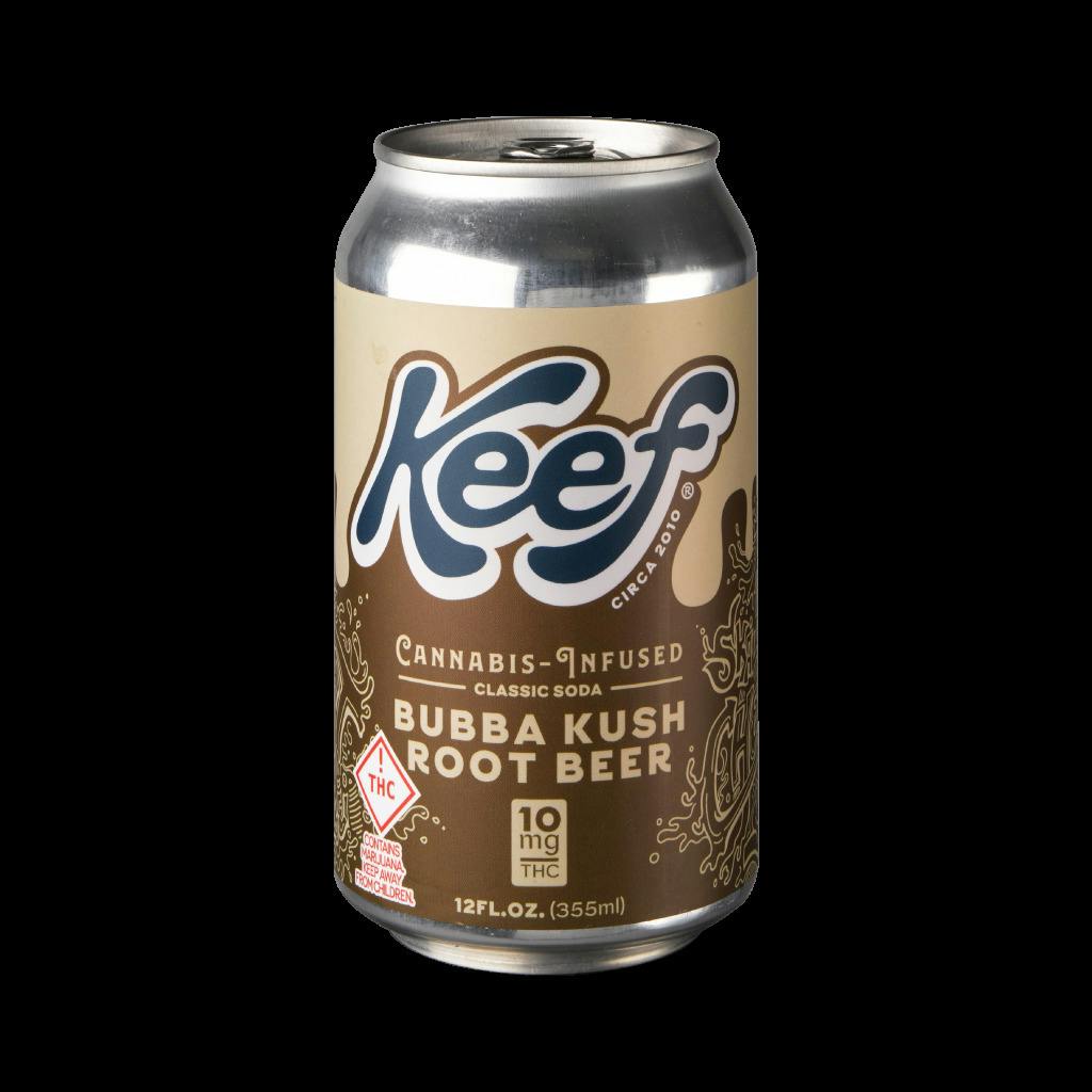REC - Keef Classic EXTREME - Root Beer (100mg)