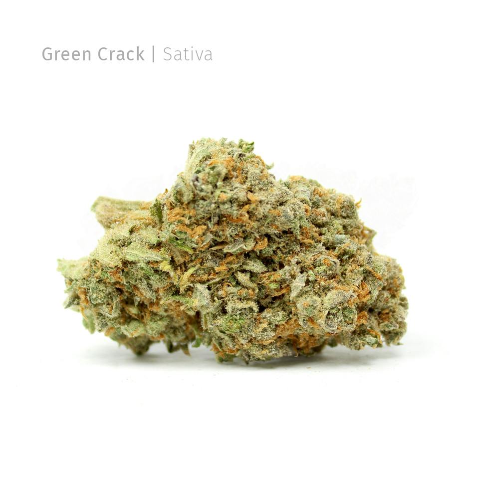 REC - Green Crack