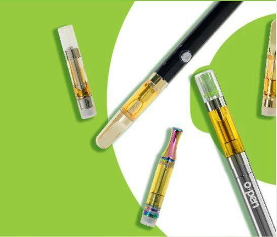 MED - O.Pen Reserve Cartridge - Blue Dream (1000mg)