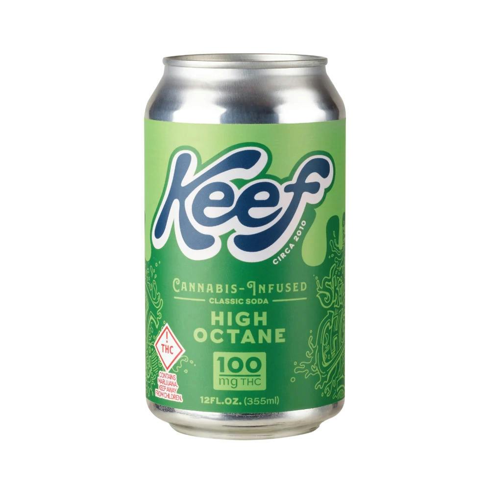 REC - Keef Classic EXTREME - High Octane (100mg)
